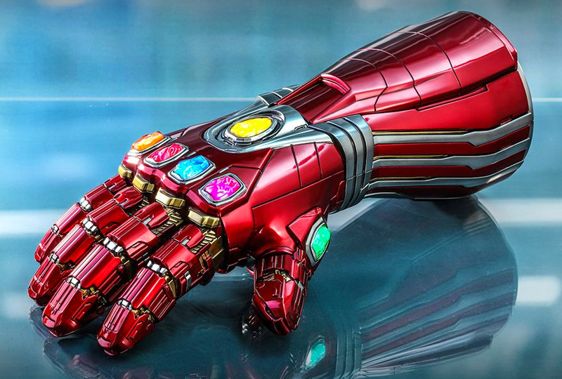 Illustration for article titled More Avengers: Endgame Gauntlets Than You Can Snap a Finger At, and the Rest of the Most Powerful Toys of the Week